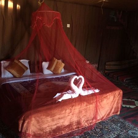 Captain'S Desert Camp Wadi Rum Exterior photo