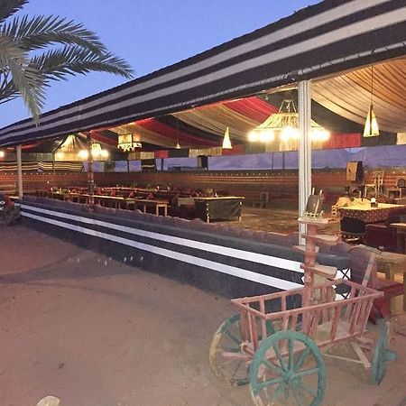 Captain'S Desert Camp Wadi Rum Exterior photo