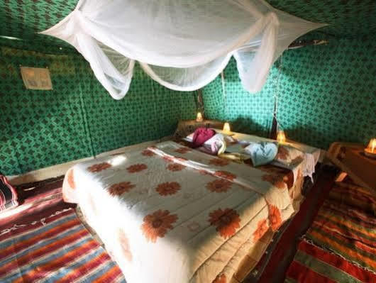 Captain'S Desert Camp Wadi Rum Exterior photo