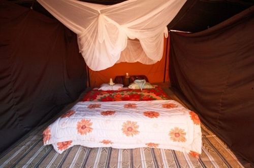Captain'S Desert Camp Wadi Rum Exterior photo