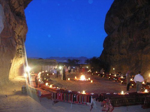 Captain'S Desert Camp Wadi Rum Exterior photo