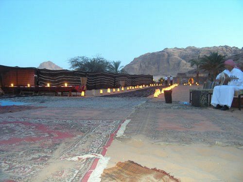 Captain'S Desert Camp Wadi Rum Exterior photo