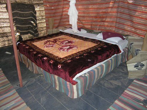 Captain'S Desert Camp Wadi Rum Exterior photo