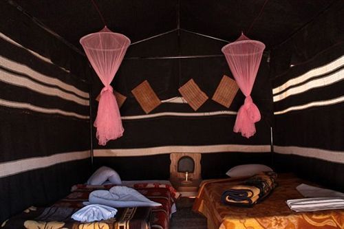 Captain'S Desert Camp Wadi Rum Exterior photo