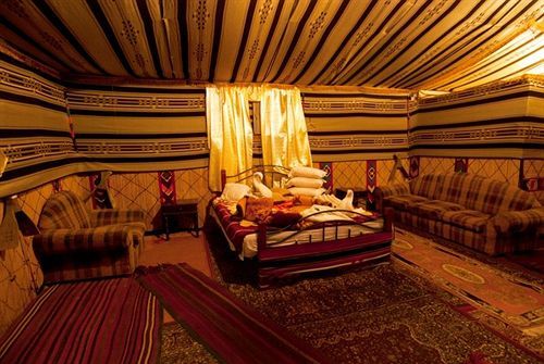 Captain'S Desert Camp Wadi Rum Exterior photo