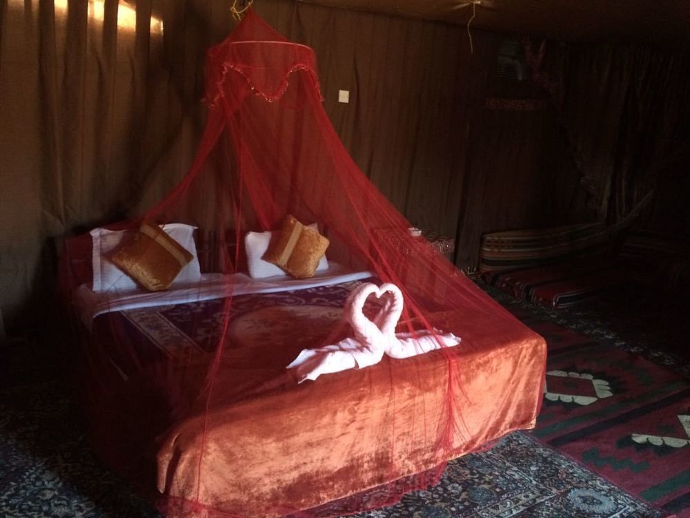 Captain'S Desert Camp Wadi Rum Exterior photo